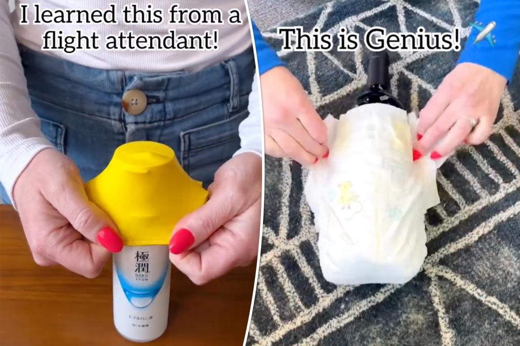 Flight attendant's clever 'condom' hack saved my luggage: 'This is genius'