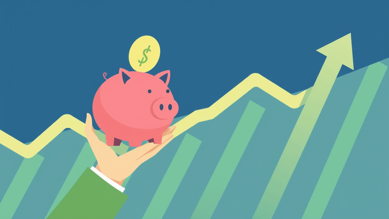 Como começar a investir com pouco dinheiro