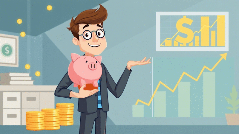 Por onde começar se você quer investir pela primeira vez