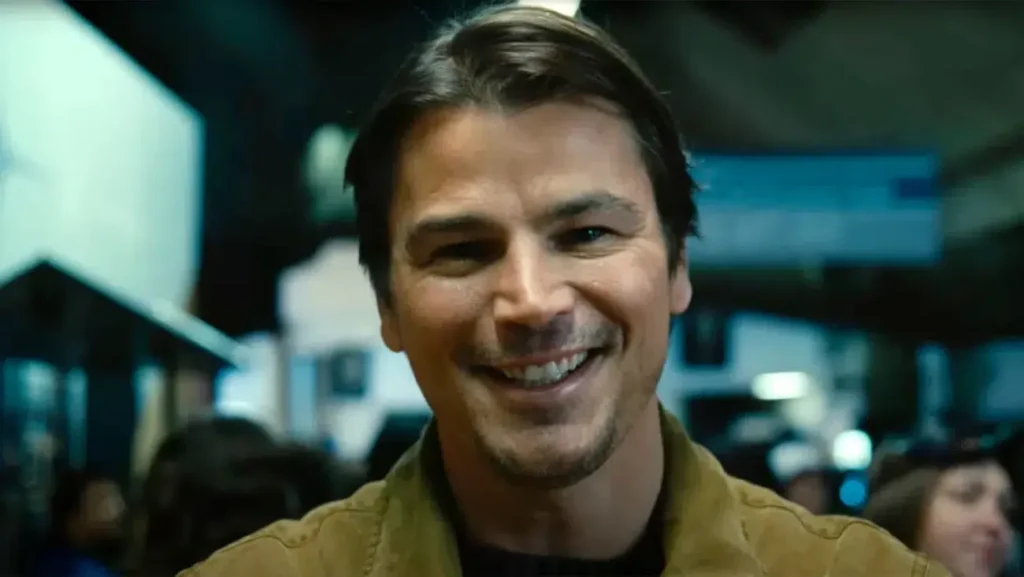 Josh Hartnett é internado após colisão com viatura no Canadá