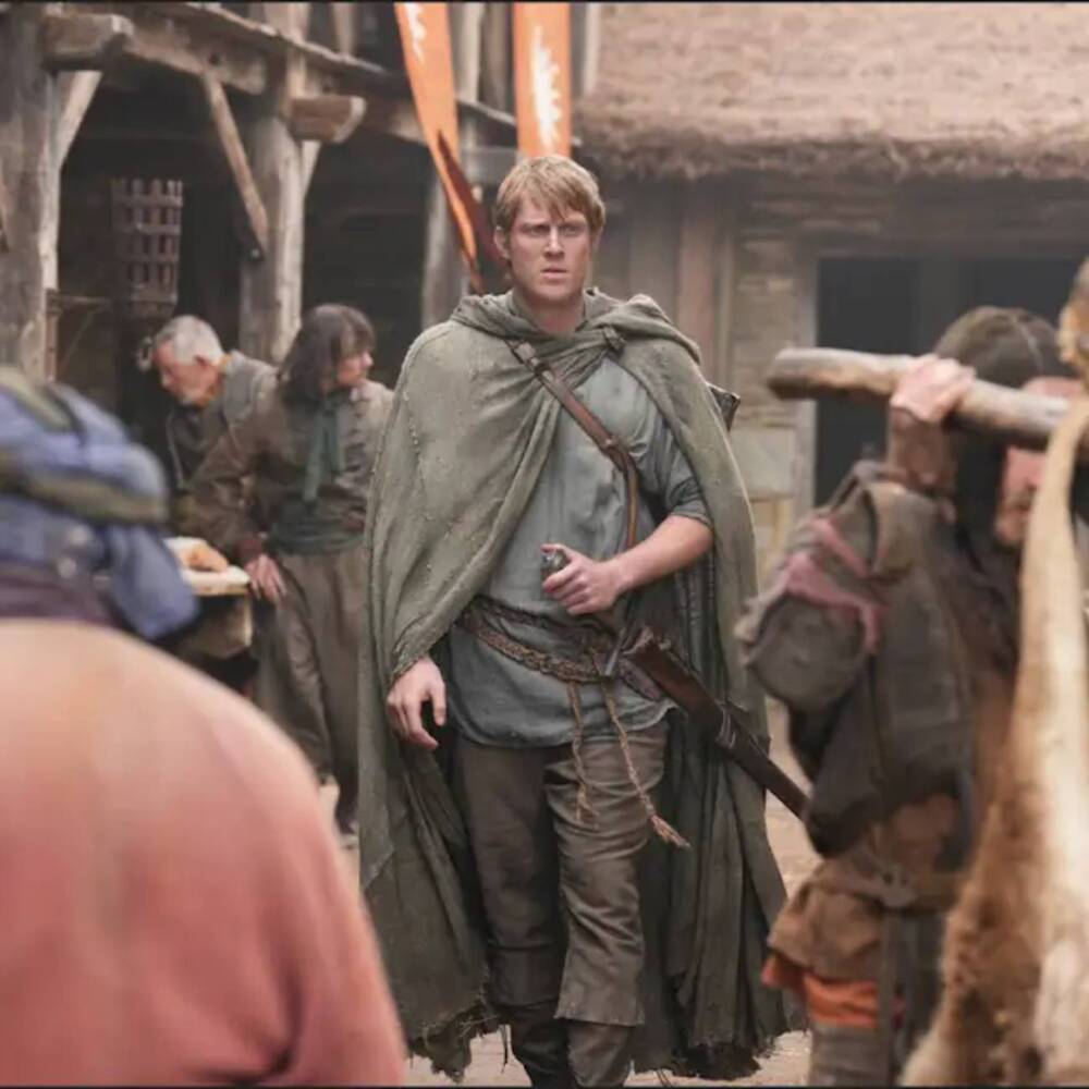 O Cavaleiro dos Sete Reinos ganha pôster nacional e estreia em janeiro de 2026 na HBO Max - Imagem do artigo original