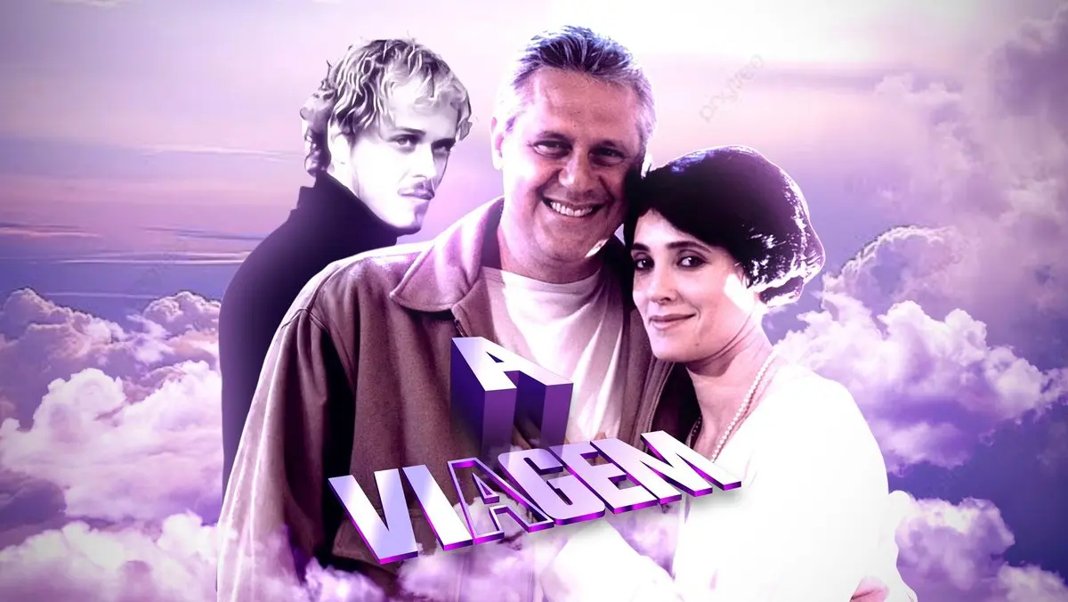 Resumo A Viagem: capítulos da novela 15/10 a 14/11/2025 - Imagem do artigo original