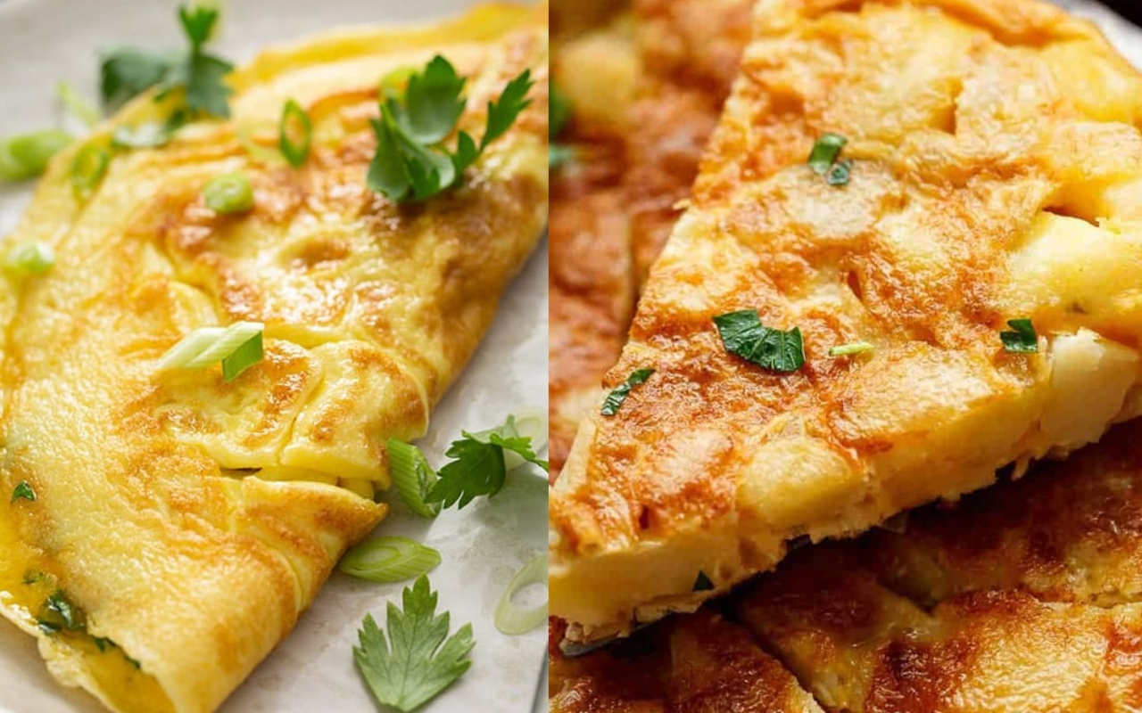 Omelete Fit