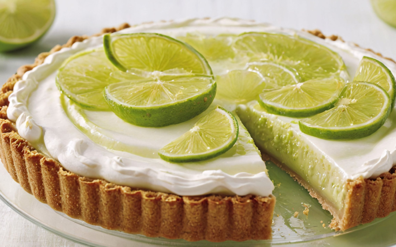 Torta de Limão