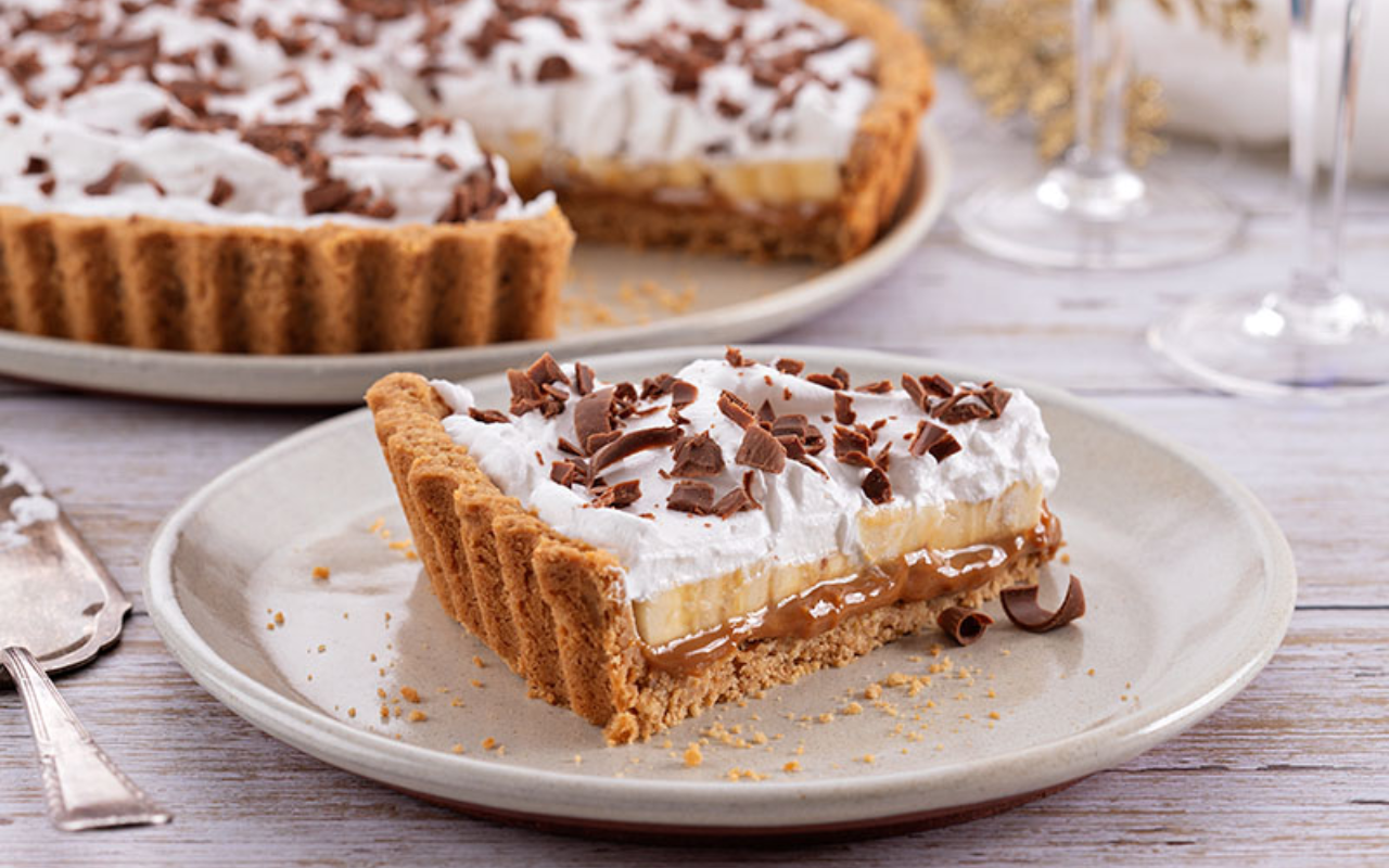 Banoffee Tradicional