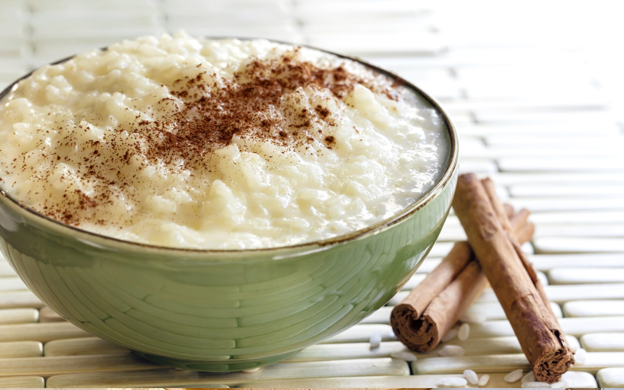 Arroz Doce Cremoso