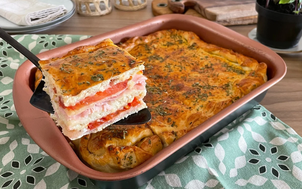 Bauru de Forno
