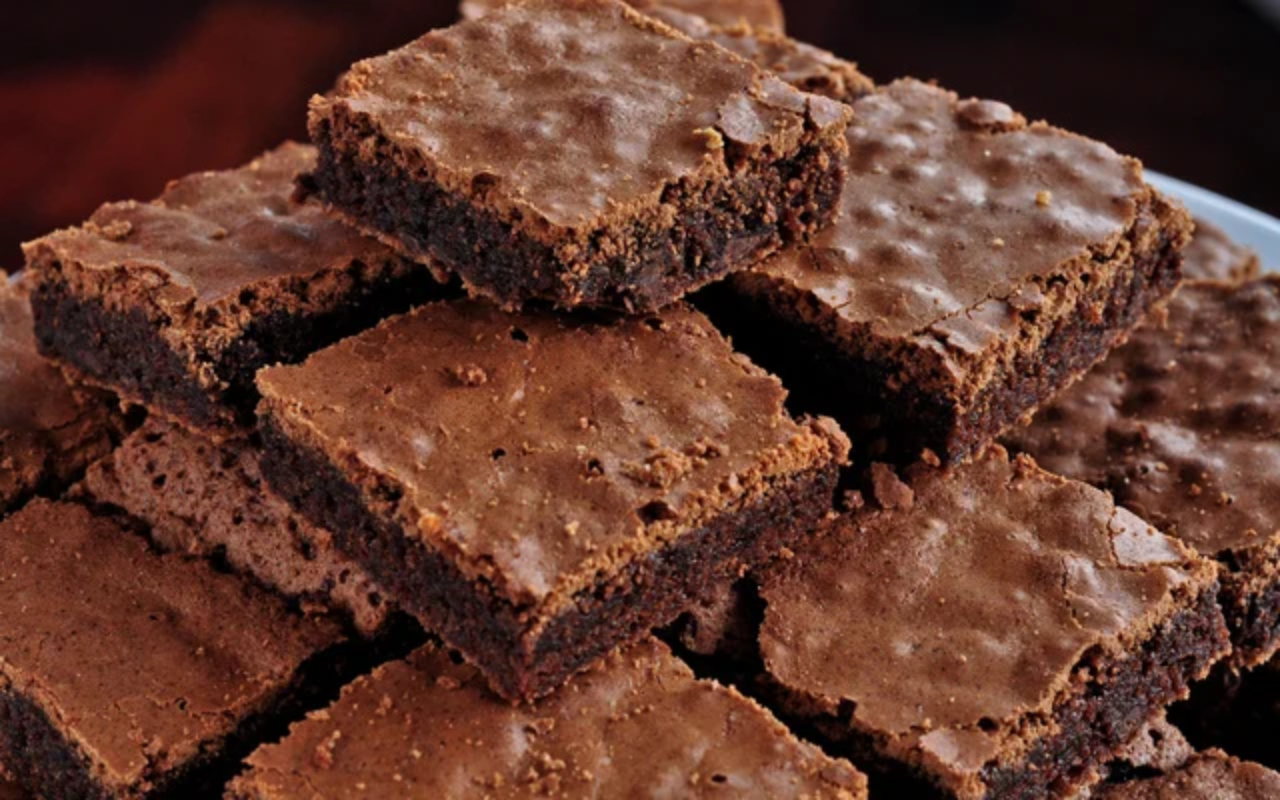 Brownie Mais Gostoso