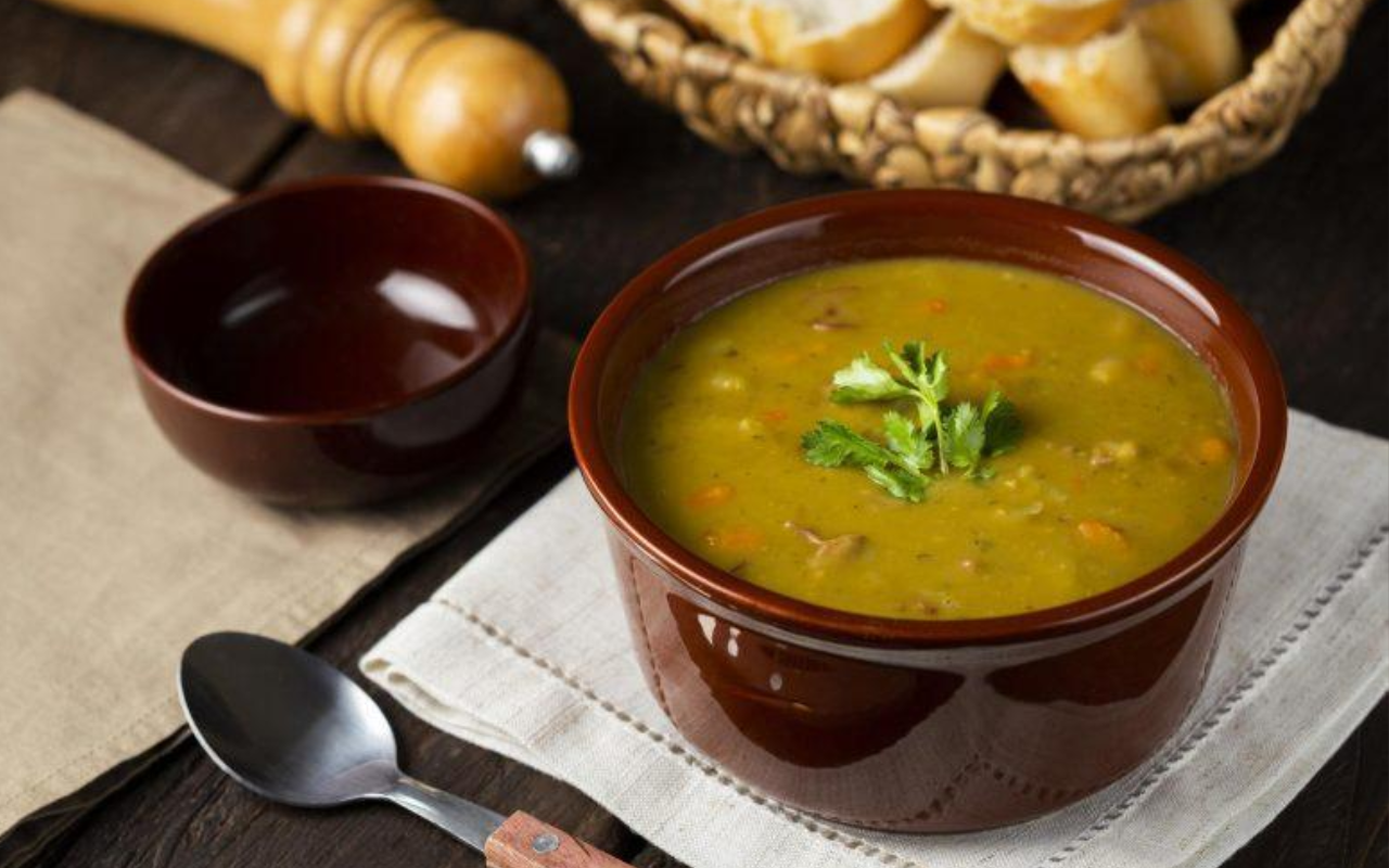 Caldo de Ervilha